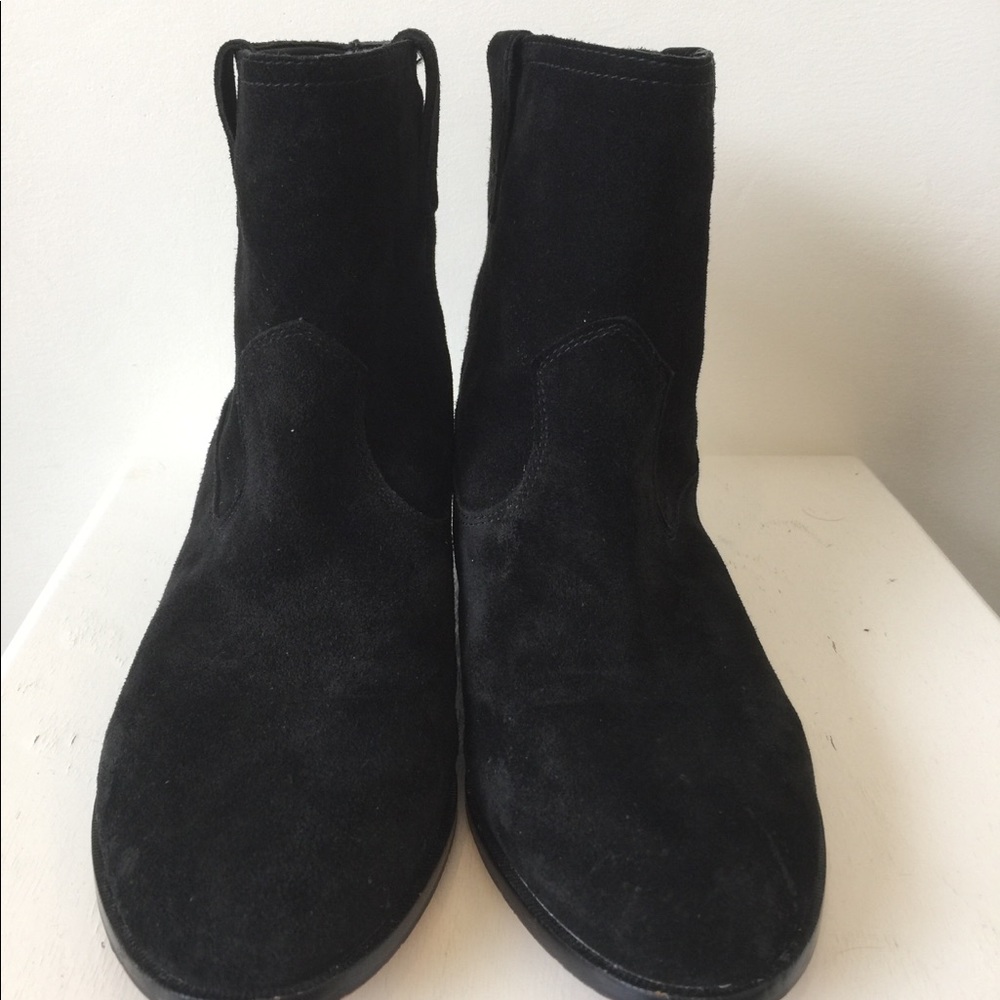 Rebecca Minkoff suede boots